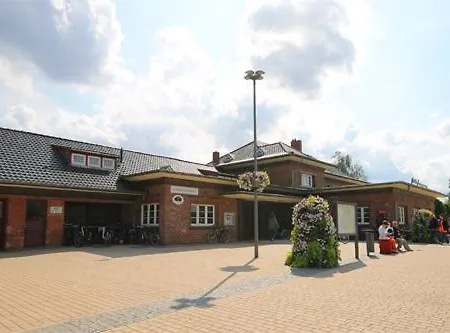 Mollibahnhof - Ost Mollibahnhof Ost - 02 * Ostseebad Kühlungsborn