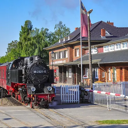Mollibahnhof - Ost Mollibahnhof Ost - 02 * Ostseebad Kühlungsborn